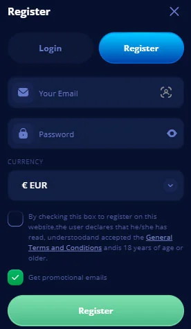 mobile Registrierung Marvel Casino